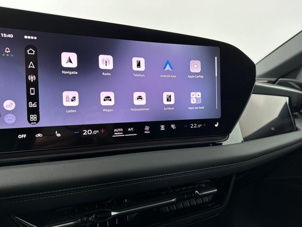 Audi A6 Avant E-tron