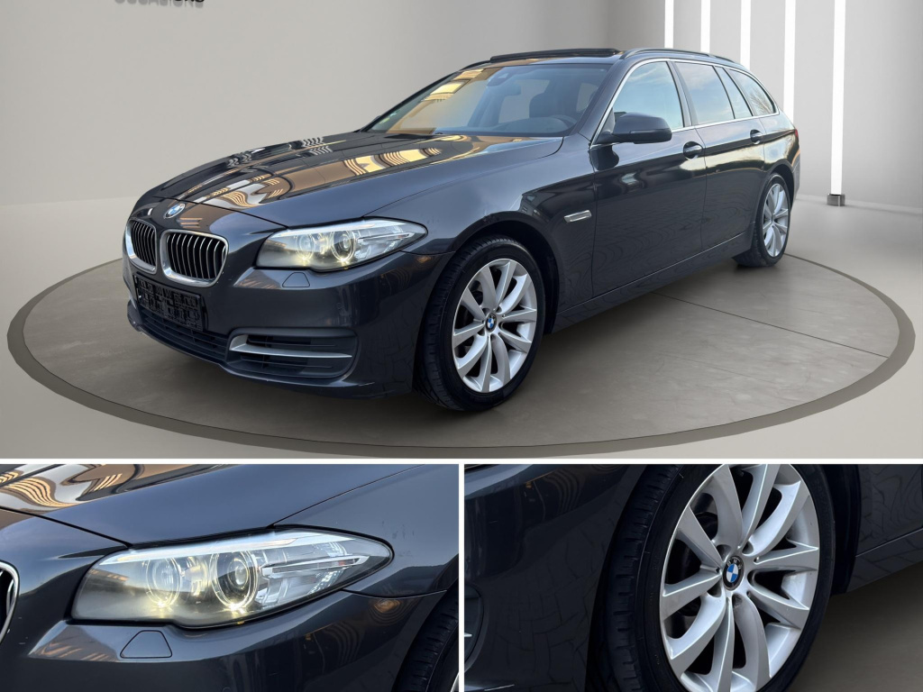BMW 5 Serie