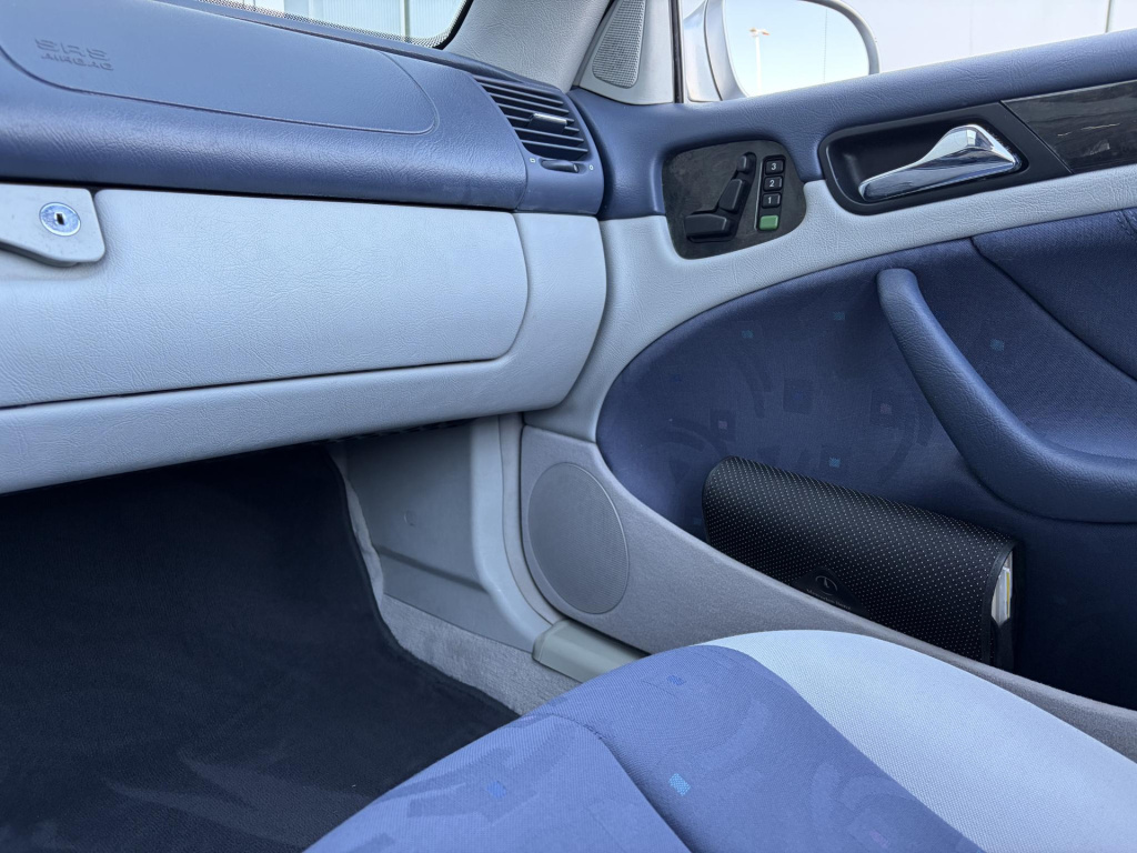 Mercedes-Benz Clk-klasse