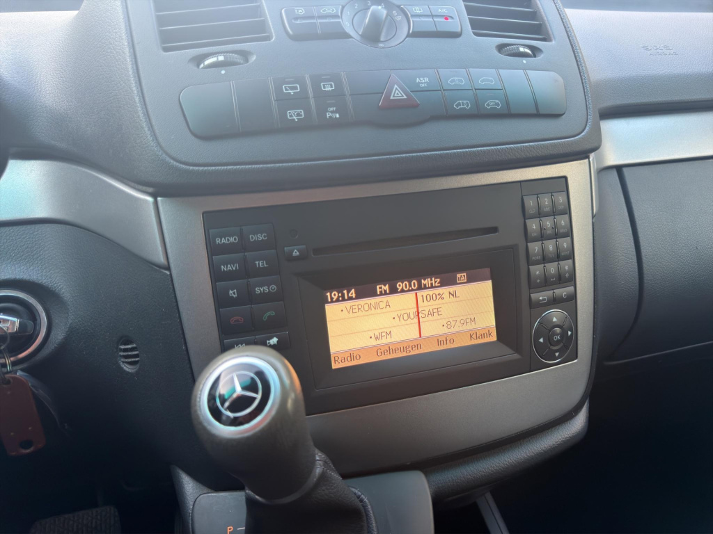 Mercedes-Benz V-Klasse