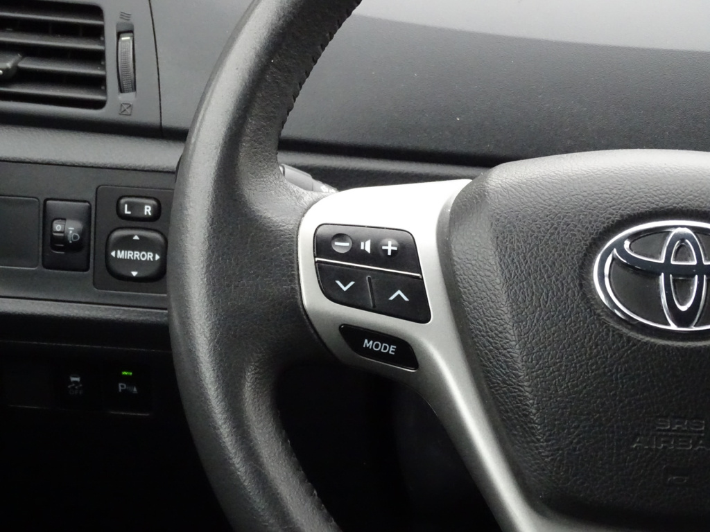 Toyota Corolla Verso