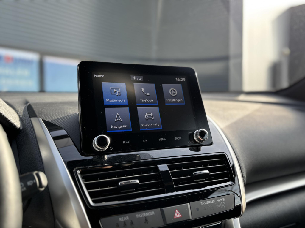 Mitsubishi Eclipse Cross