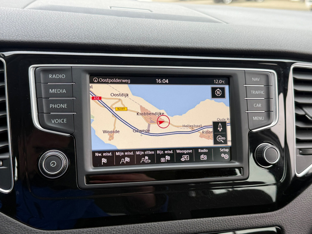 Volkswagen Golf Sportsvan