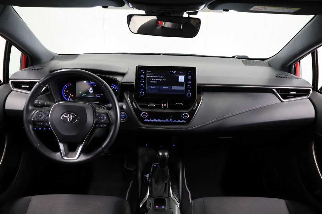 Toyota Corolla Touring Sports