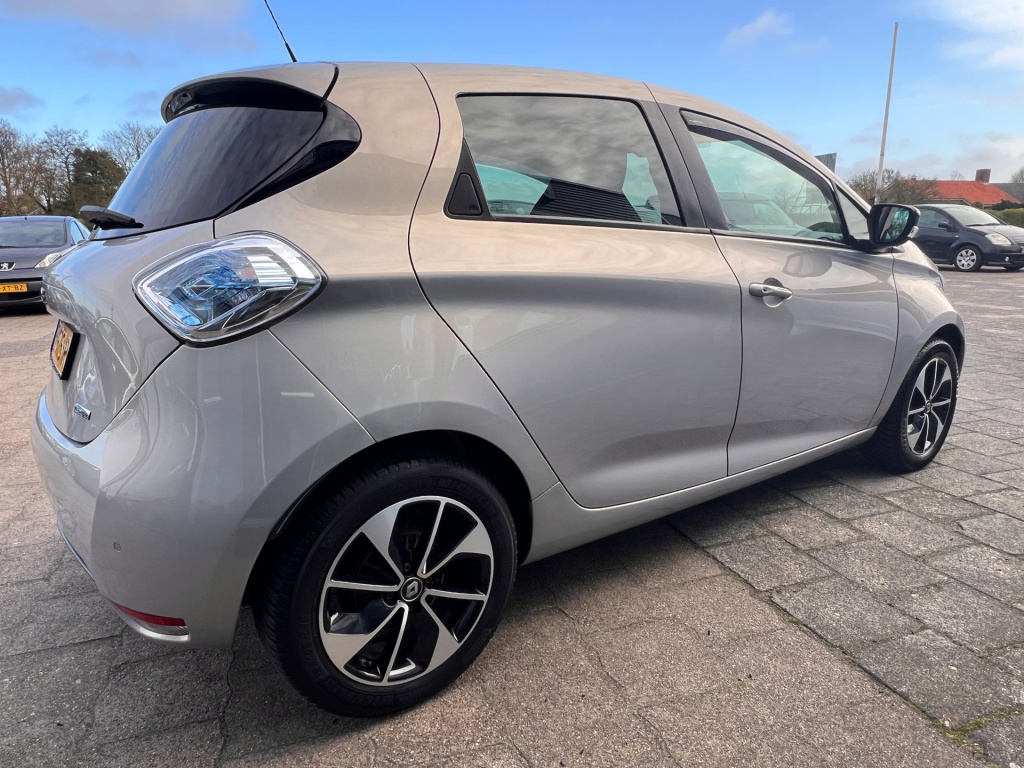 Renault Zoe