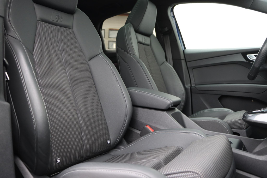 Audi Q4 Sportback E-tron