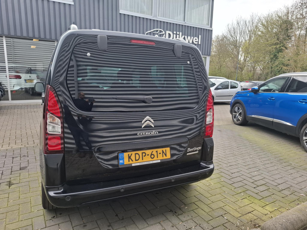 Citroen Berlingo