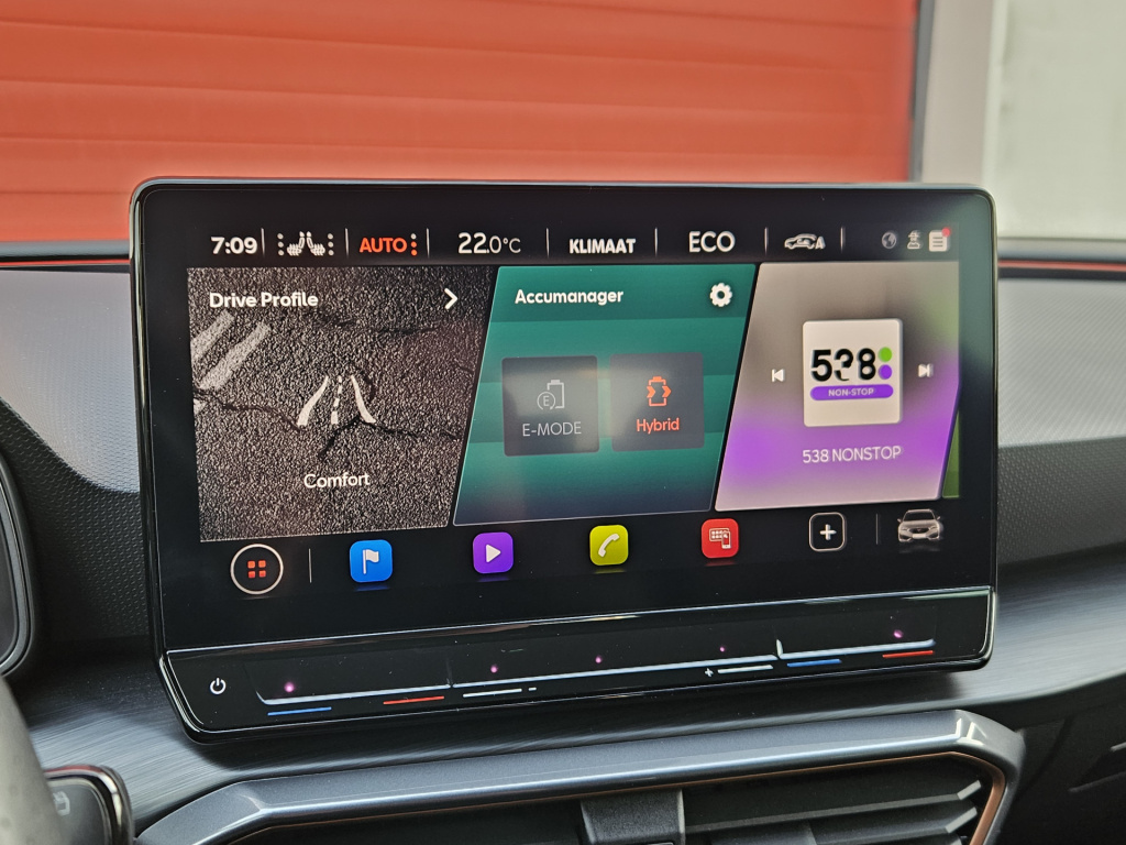 Cupra Leon Sportstourer