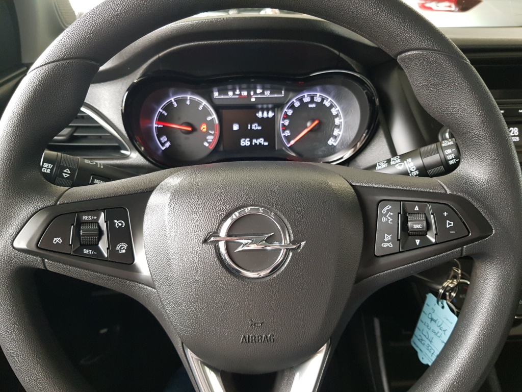 Opel Karl