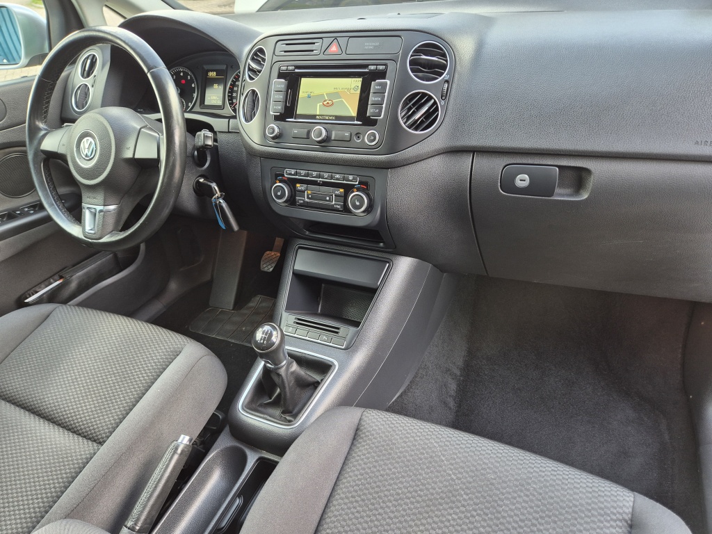 Volkswagen Golf Plus