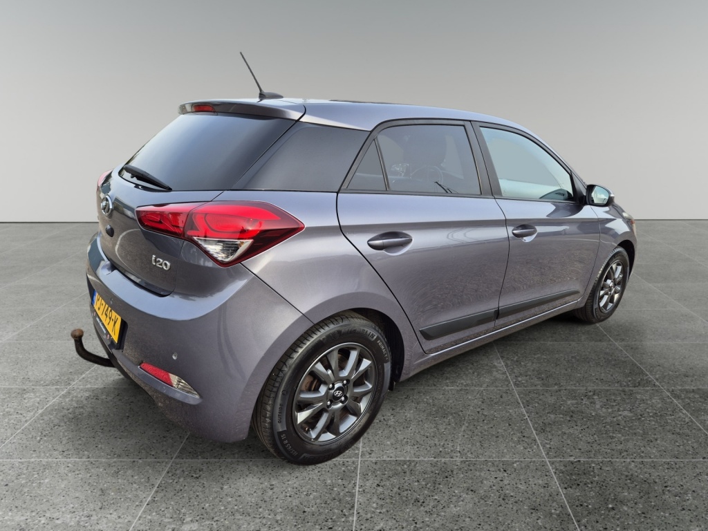Hyundai I 20