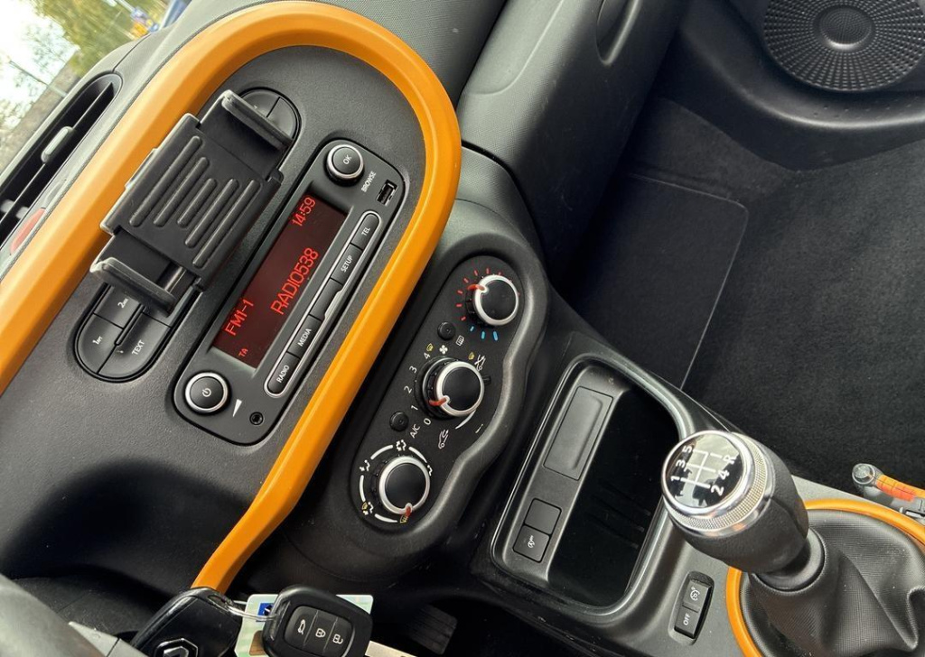 Renault Twingo