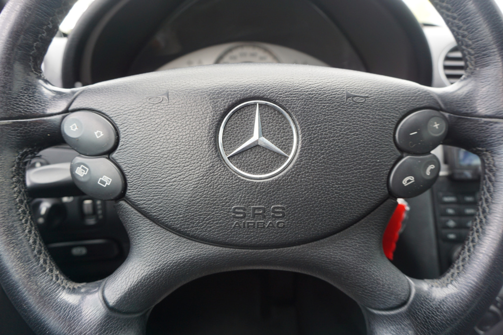 Mercedes-Benz Clk-klasse
