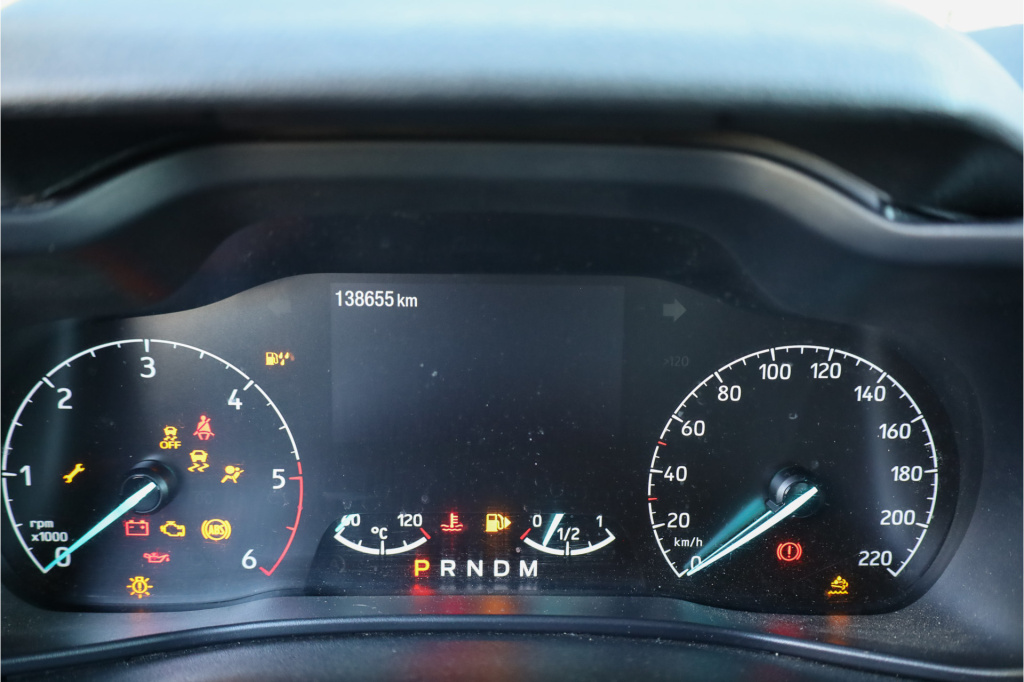 Ford Transit Connect