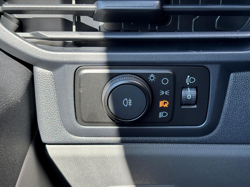 Ford E-transit Custom