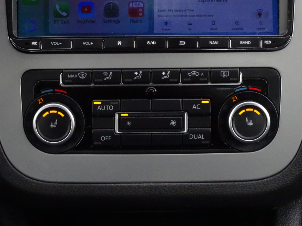Volkswagen Eos