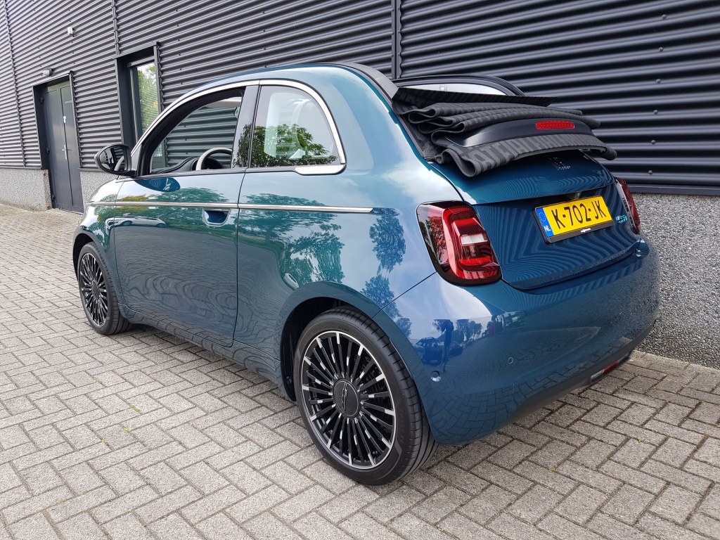 Fiat 500e