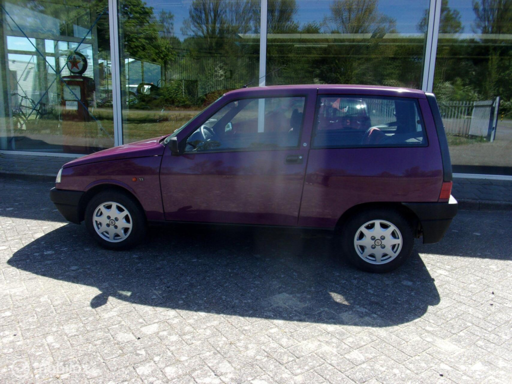 Lancia Y