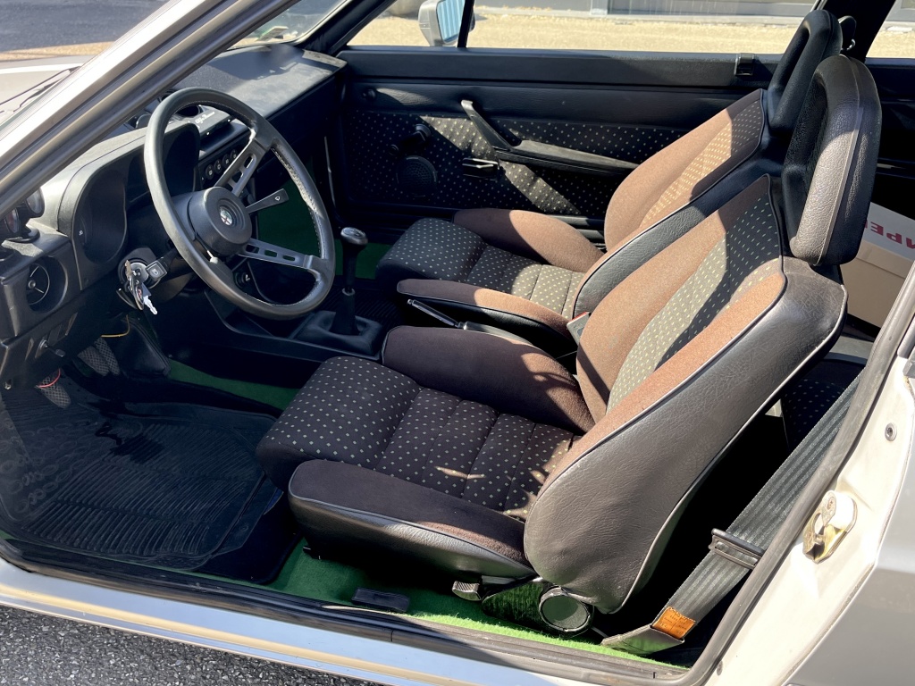 Alfa Romeo Onbekend