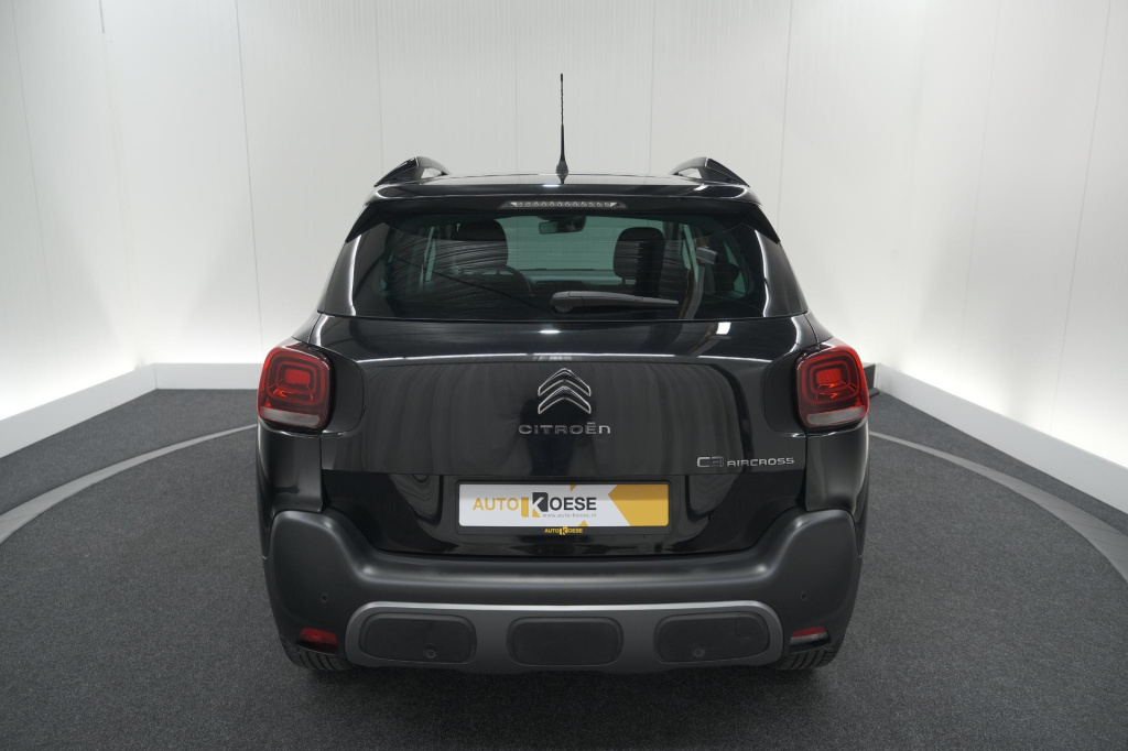 Citroen C3 Aircross