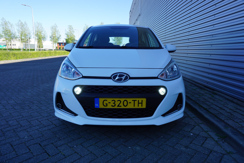 Hyundai I 10