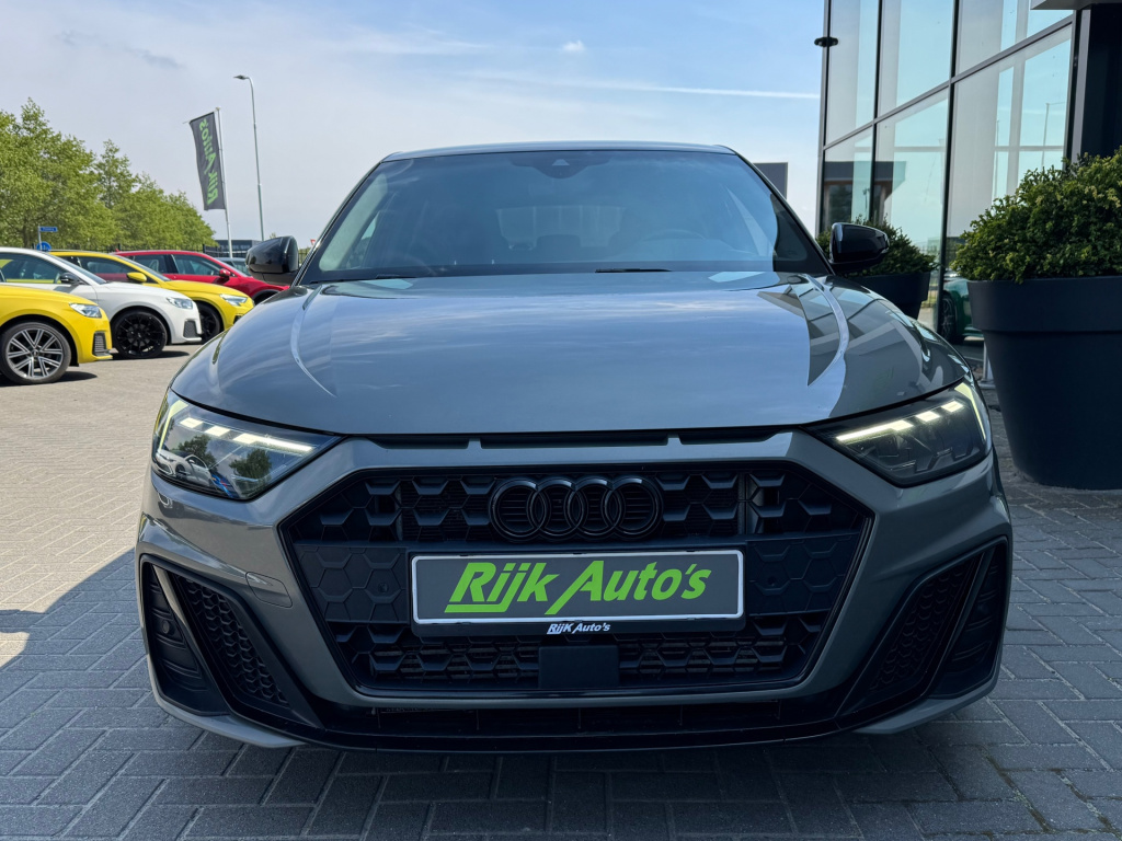 Audi A1 Sportback