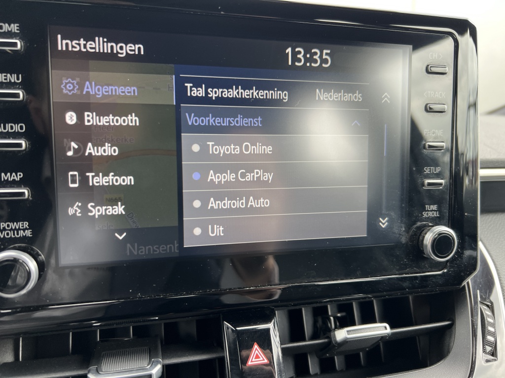 Toyota Corolla Touring Sports