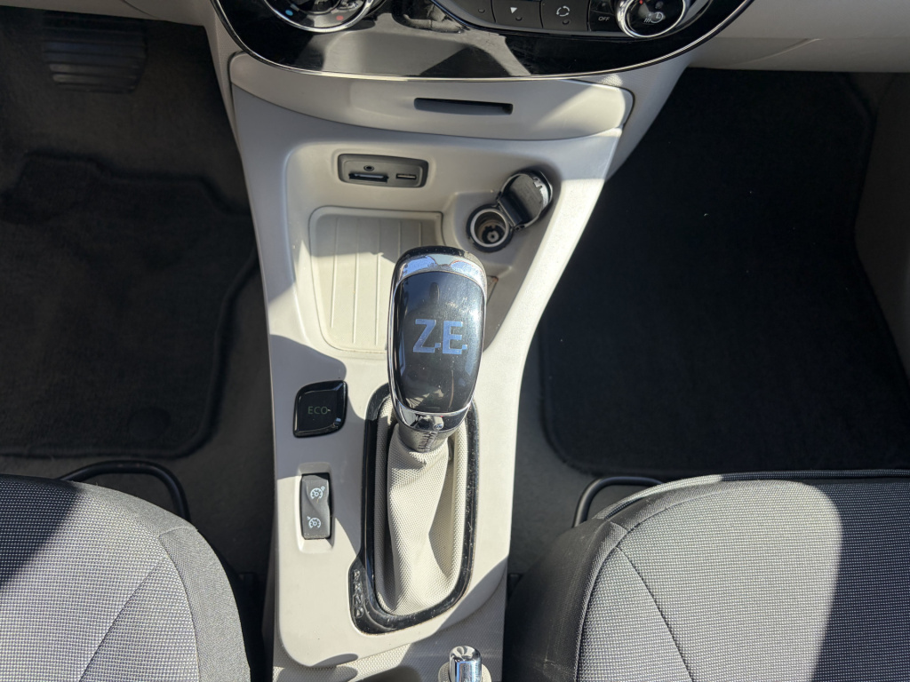 Renault Zoe
