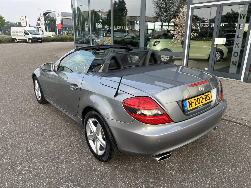 Mercedes-Benz SLK