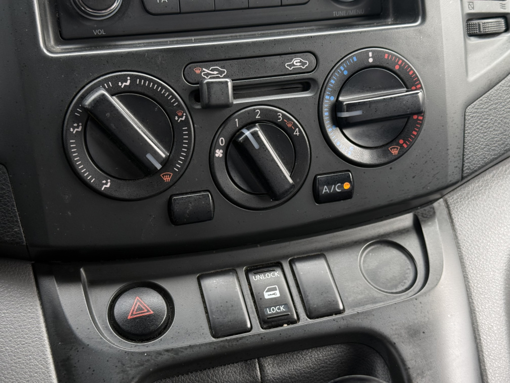 Nissan Nv200