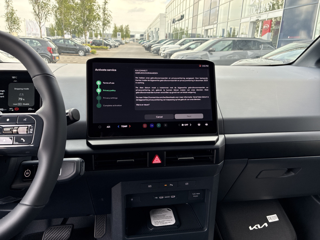 Kia Pv5