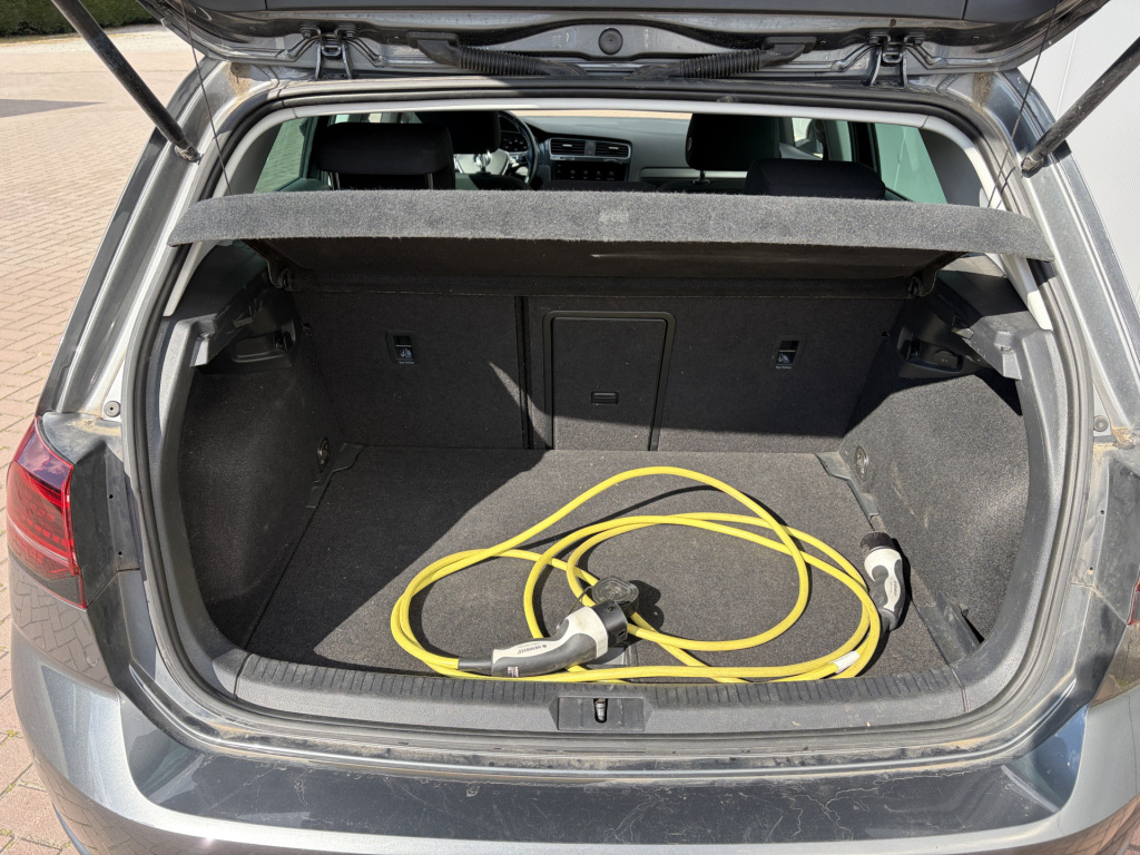 Volkswagen E-golf