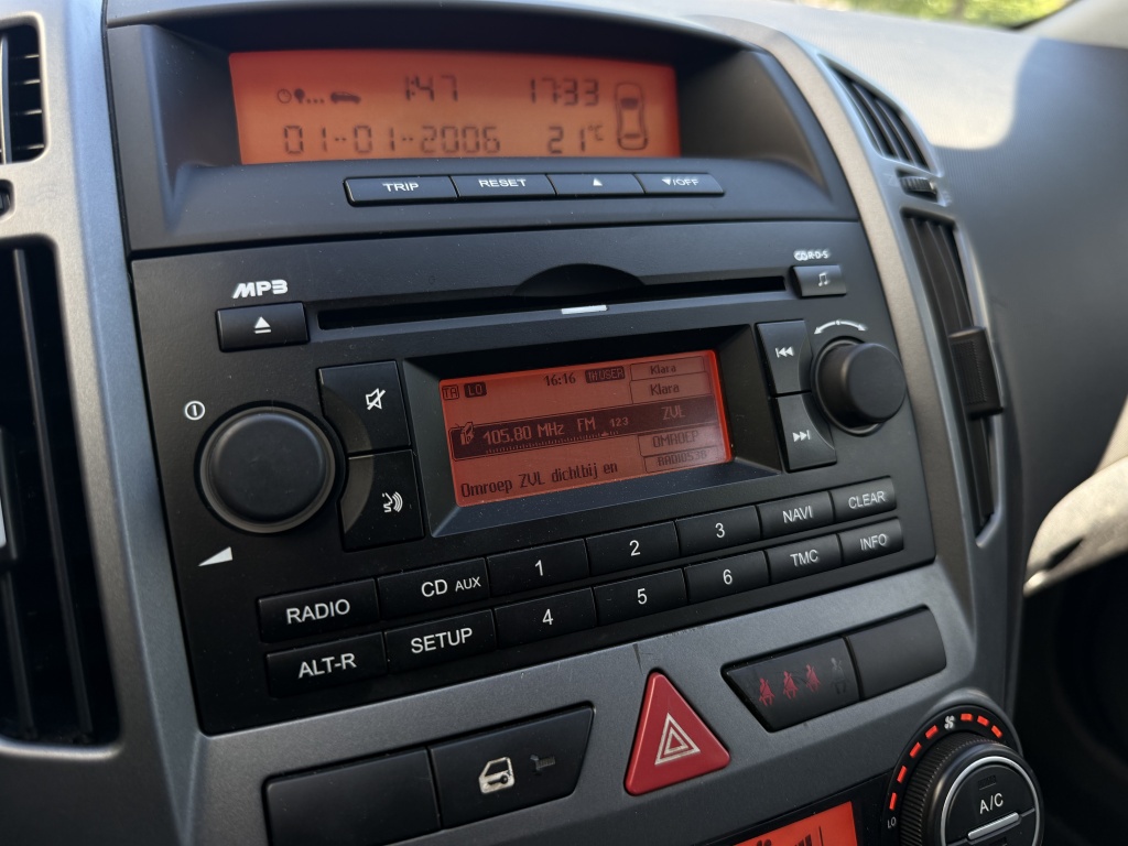 Kia Cee'd