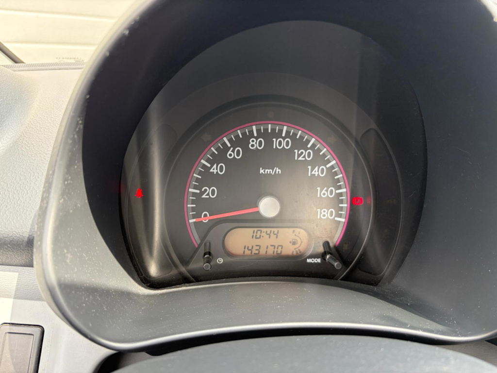 Nissan Pixo