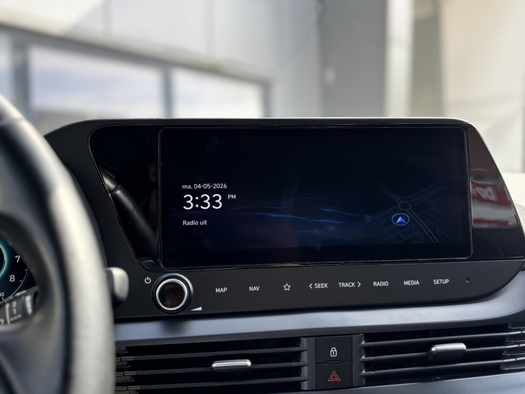 Hyundai I 20