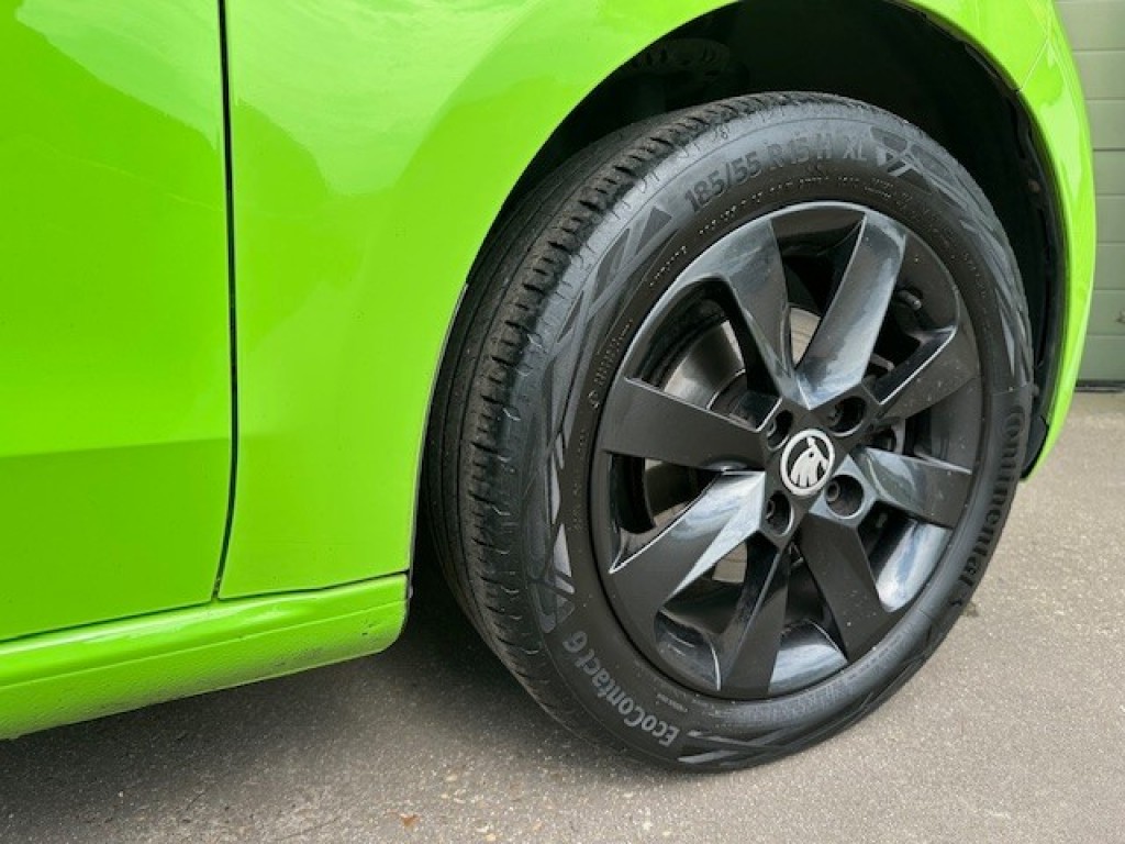 Skoda Citigo