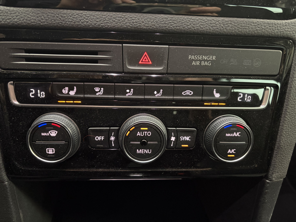 Volkswagen Golf Sportsvan