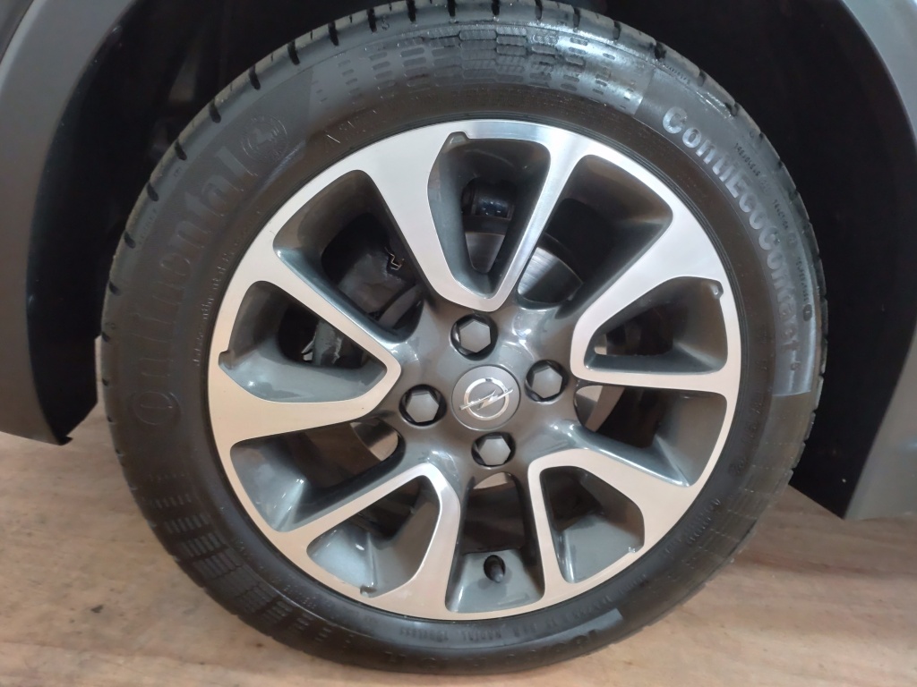 Opel Karl