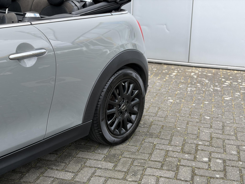 Mini Cooper Cabrio