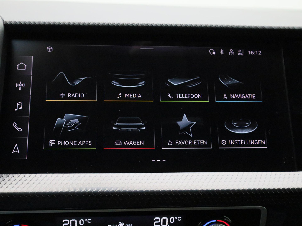 Audi A1 Sportback