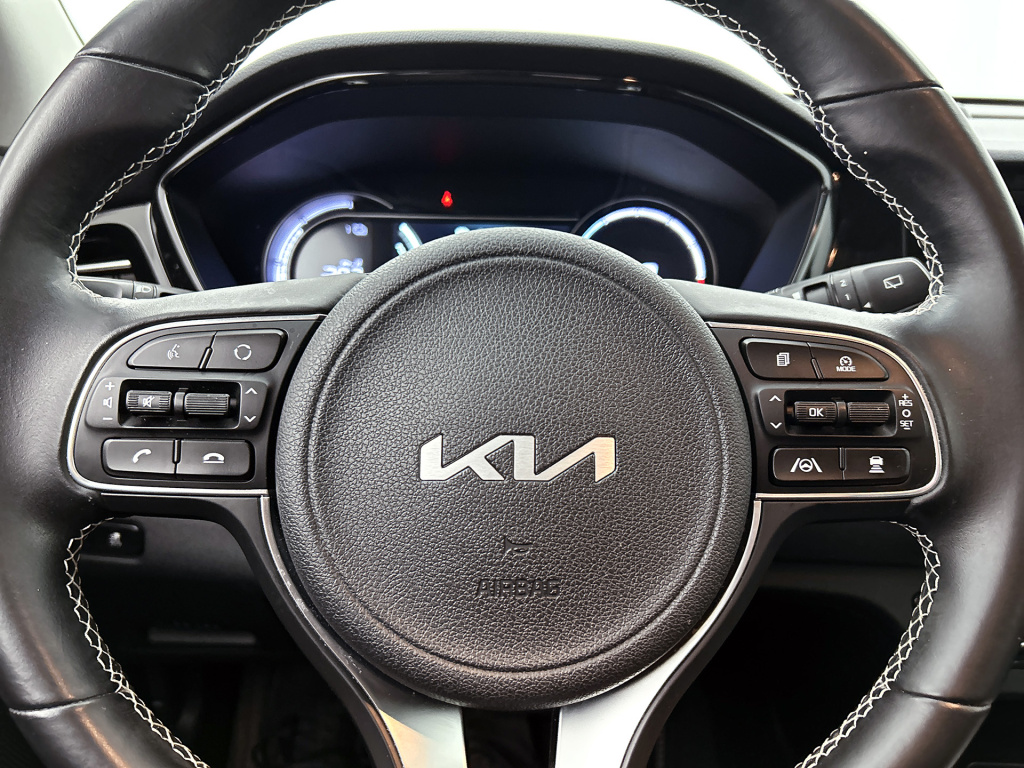 Kia E-niro