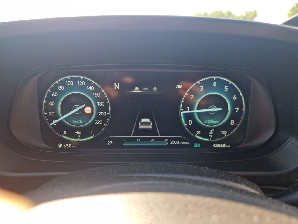 Hyundai I 20