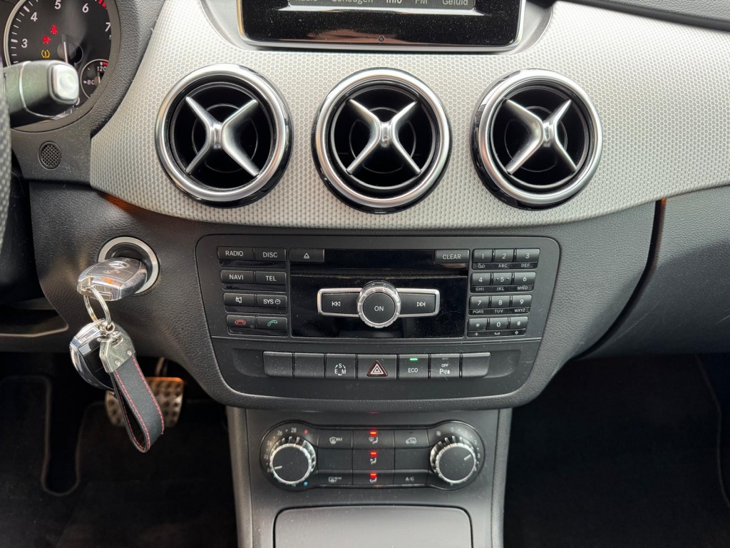 Mercedes-Benz B-Klasse