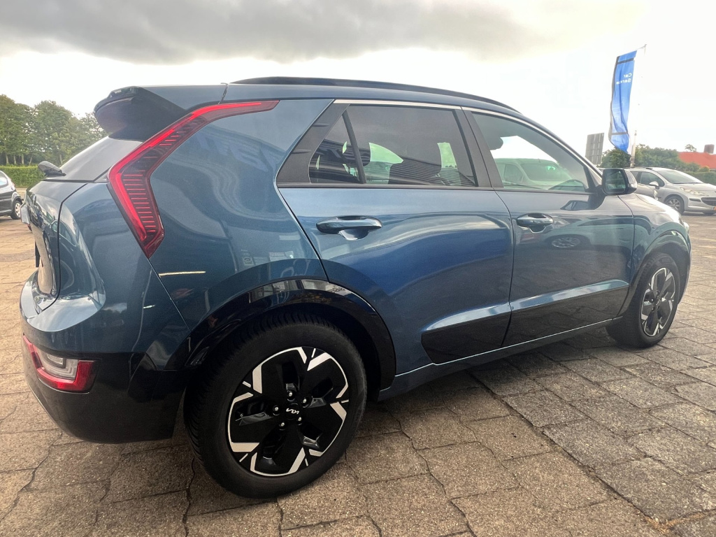 Kia Niro Ev