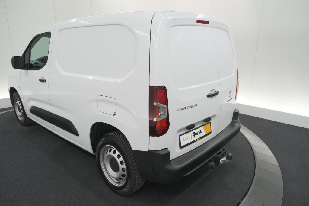 Peugeot Partner