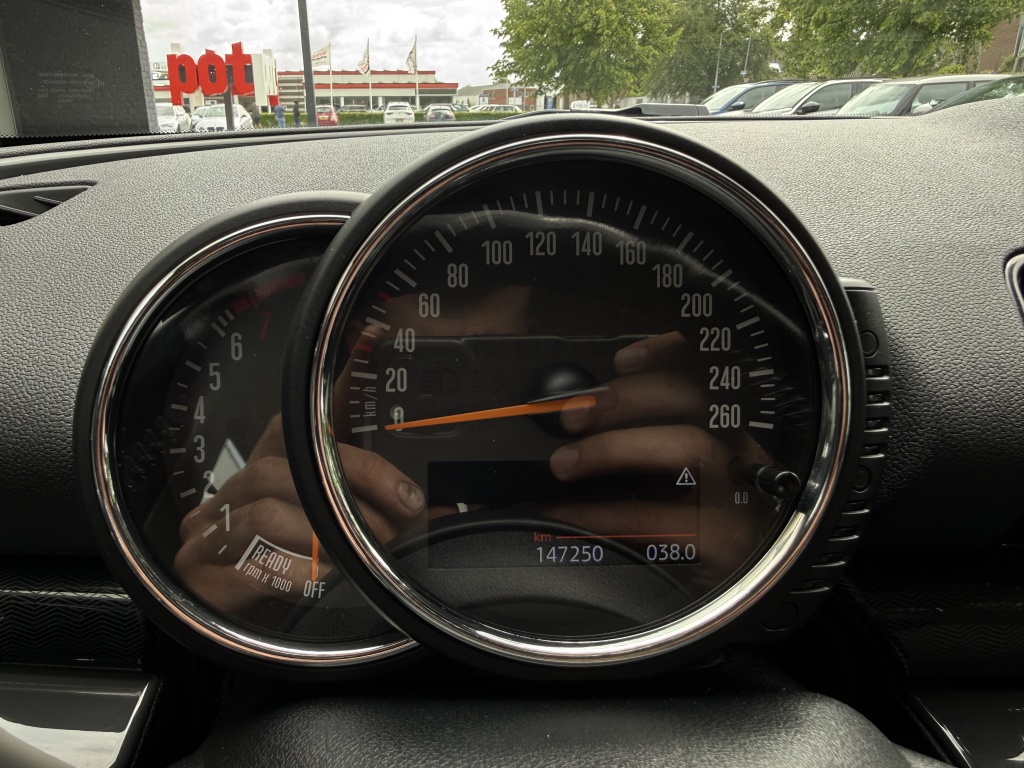 Mini Clubman