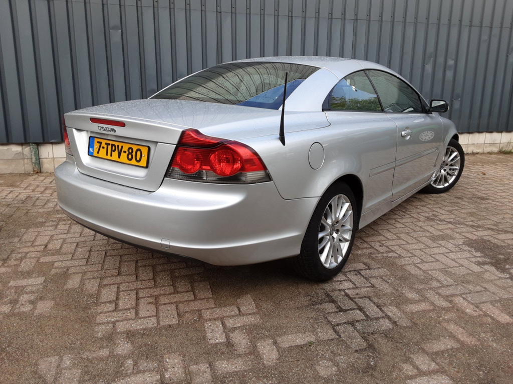 Volvo C70