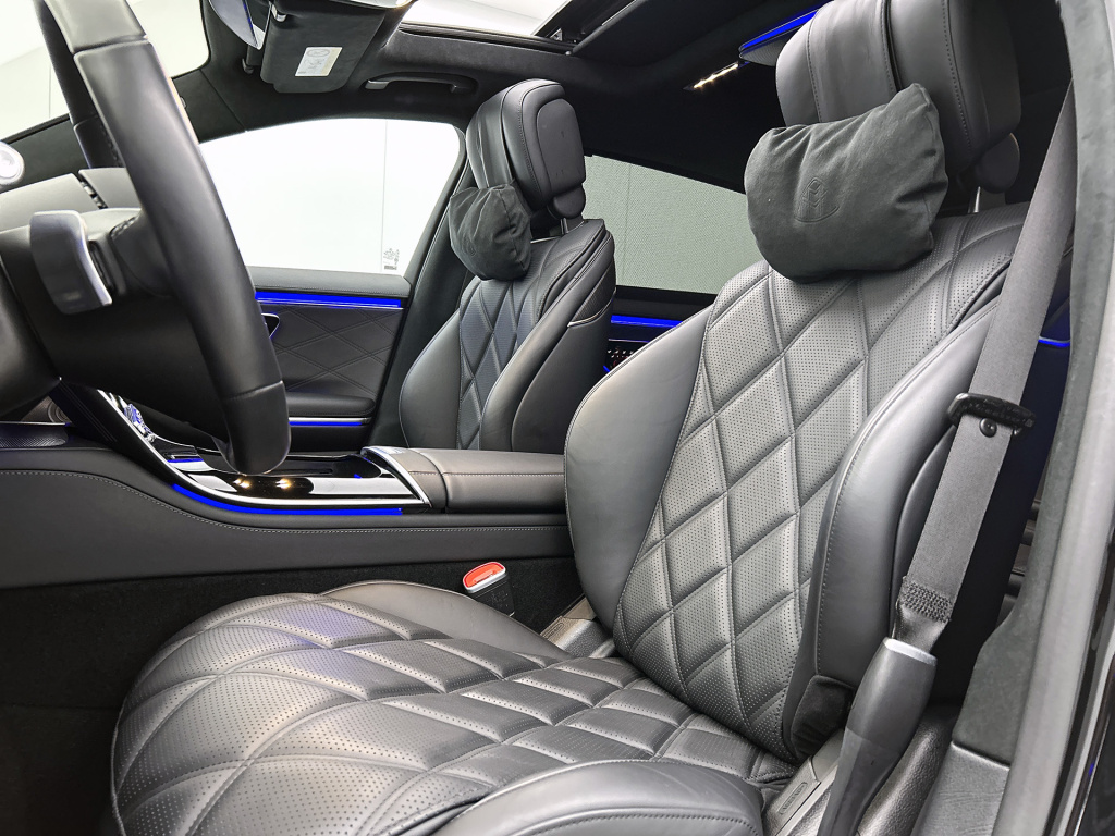 Mercedes-Benz S-klasse