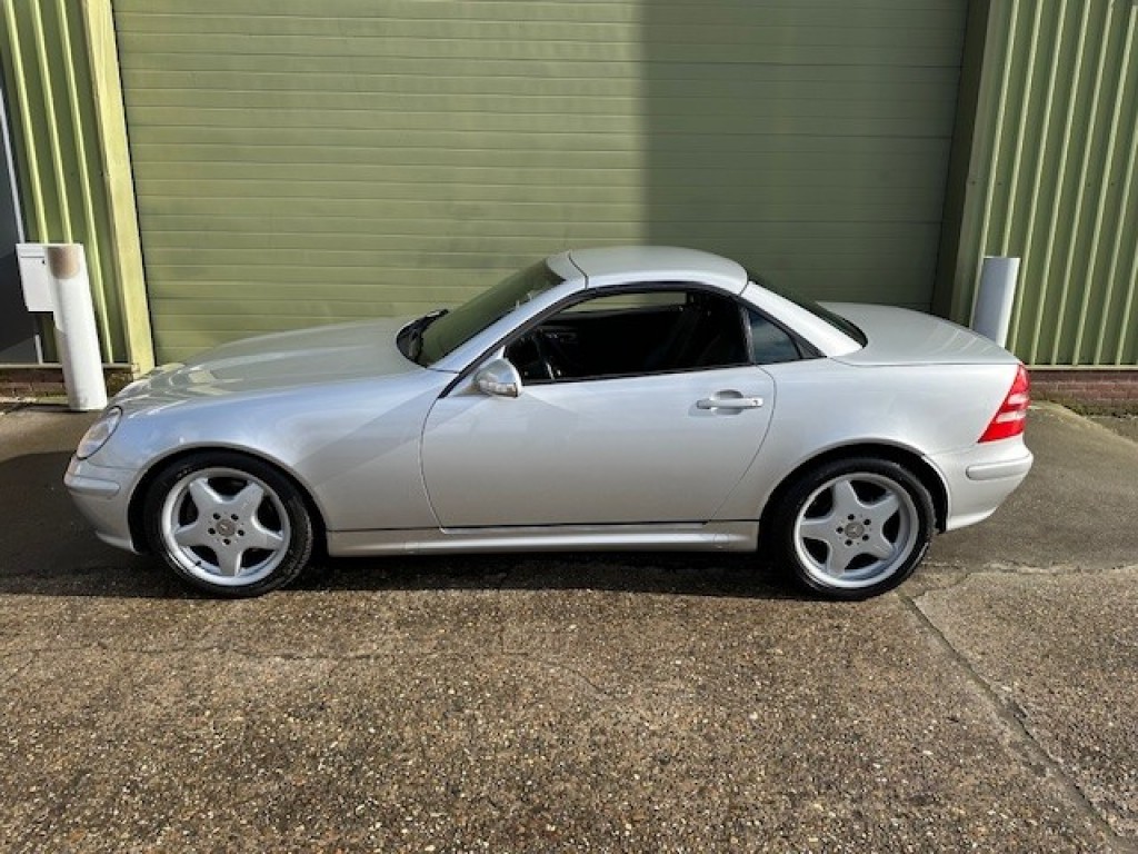 Mercedes-Benz SLK