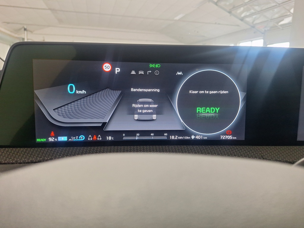 Kia Ev6